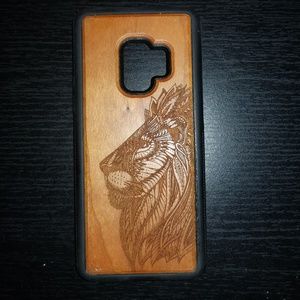 Phone case for samsung s9